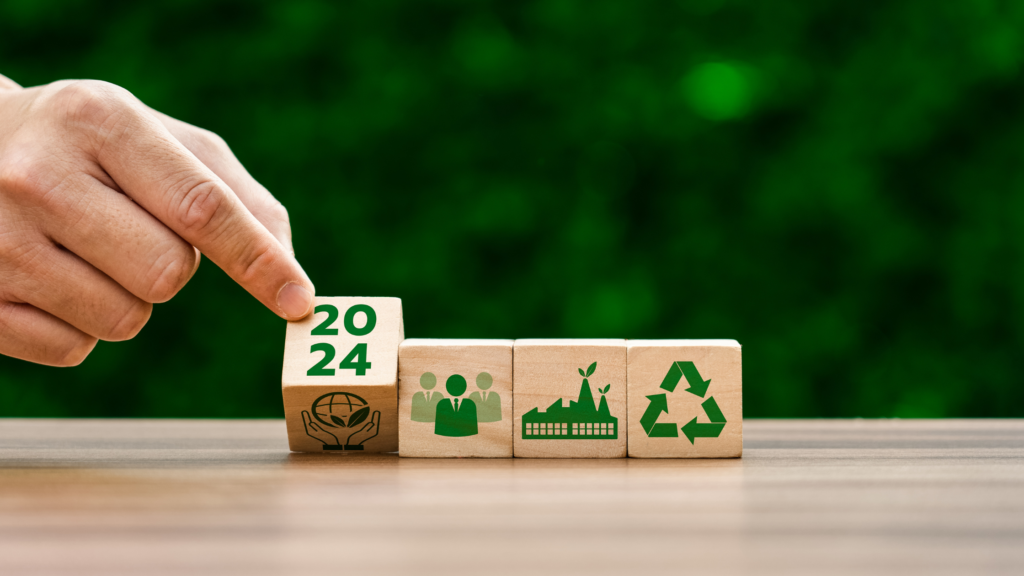 By incorporating sustainability practices into your social enterprise in 2024 can make a significant positive impact on the environment and your business